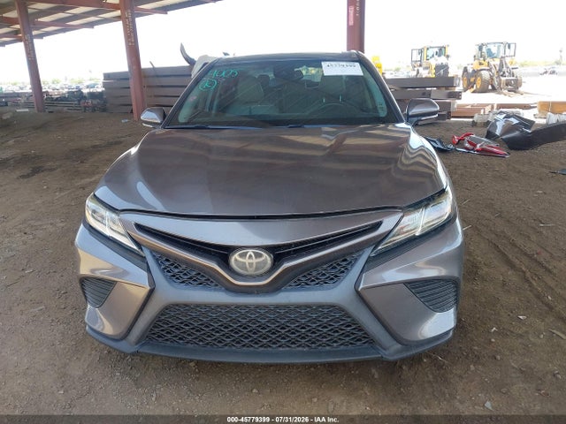 Toyota CAMRY SE 2019 4T1B11HK6KU732755 Image 13