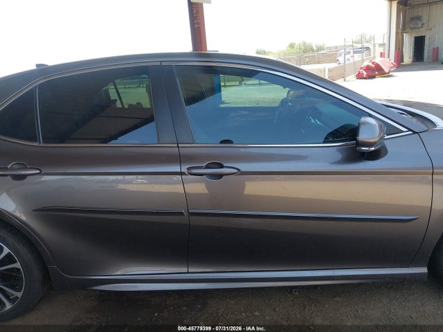 Toyota CAMRY SE 2019 4T1B11HK6KU732755 Image 14