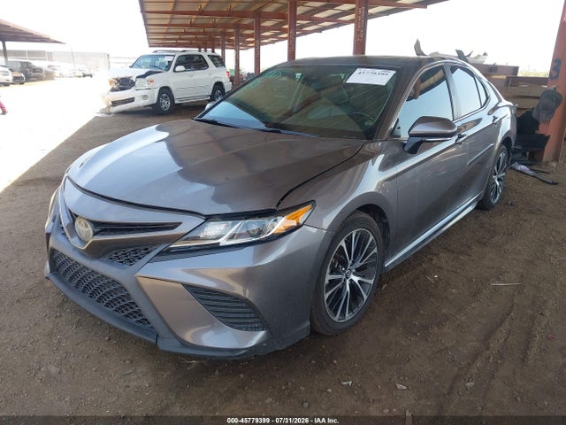 Toyota CAMRY SE 2019 4T1B11HK6KU732755 Image 2