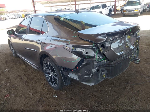 Toyota CAMRY SE 2019 4T1B11HK6KU732755 Image 3
