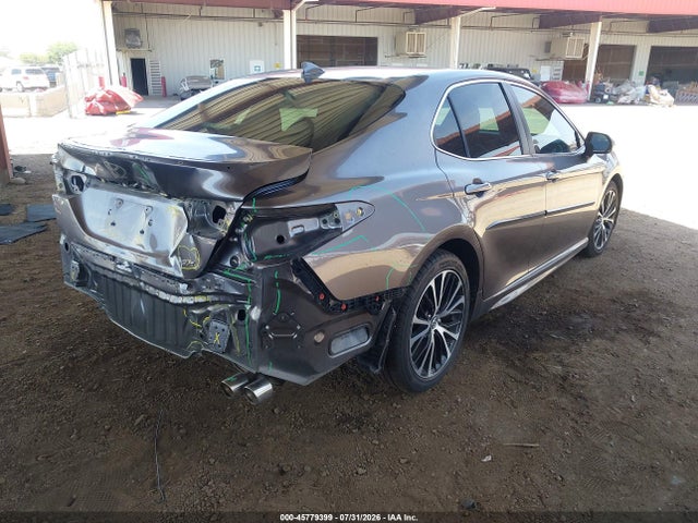 Toyota CAMRY SE 2019 4T1B11HK6KU732755 Image 4