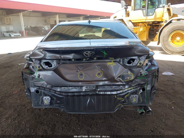 Toyota CAMRY SE 2019 4T1B11HK6KU732755 Image 6