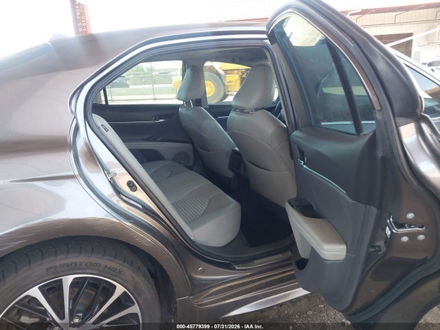 Toyota CAMRY SE 2019 4T1B11HK6KU732755 Image 8