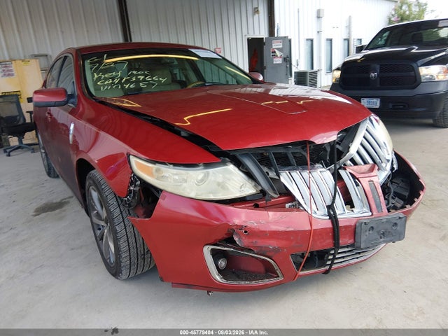Aukcja sprzedaży 2009 Lincoln Mks, vin: 1LNHM93R79G624657, numer aukcji: 45779404