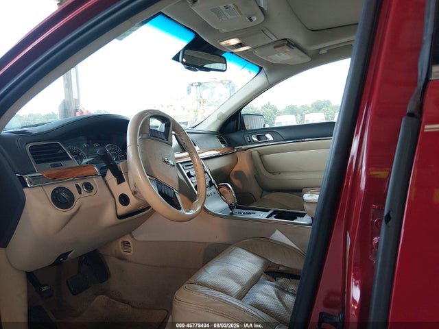 Aukcja sprzedaży 2009 Lincoln Mks, vin: 1LNHM93R79G624657, numer aukcji: 45779404