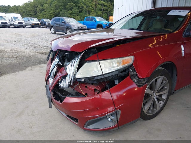 Aukcja sprzedaży 2009 Lincoln Mks, vin: 1LNHM93R79G624657, numer aukcji: 45779404