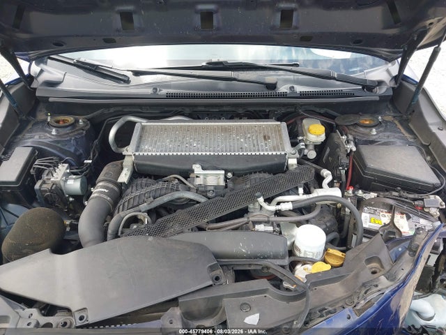 45779406 :رقم المزاد ، JF1VBAF66N9003673 vin ، 2022 Subaru Wrx Premium مزاد بيع