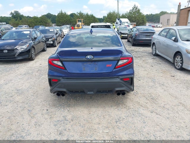 45779406 :رقم المزاد ، JF1VBAF66N9003673 vin ، 2022 Subaru Wrx Premium مزاد بيع