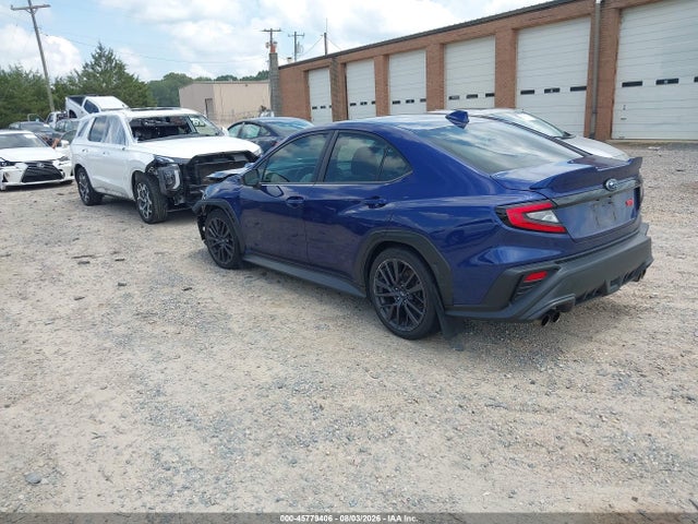 45779406 :رقم المزاد ، JF1VBAF66N9003673 vin ، 2022 Subaru Wrx Premium مزاد بيع