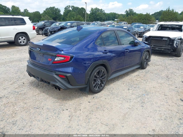 45779406 :رقم المزاد ، JF1VBAF66N9003673 vin ، 2022 Subaru Wrx Premium مزاد بيع