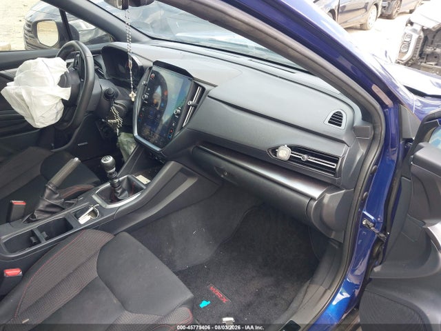 45779406 :رقم المزاد ، JF1VBAF66N9003673 vin ، 2022 Subaru Wrx Premium مزاد بيع