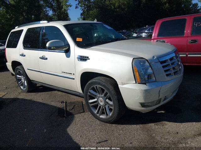 45779405 :رقم المزاد ، 1GYFK63878R209746 vin ، 2008 Cadillac Escalade مزاد بيع