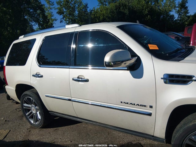 45779405 :رقم المزاد ، 1GYFK63878R209746 vin ، 2008 Cadillac Escalade مزاد بيع