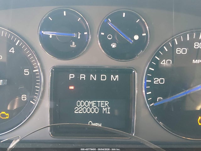 45779405 :رقم المزاد ، 1GYFK63878R209746 vin ، 2008 Cadillac Escalade مزاد بيع