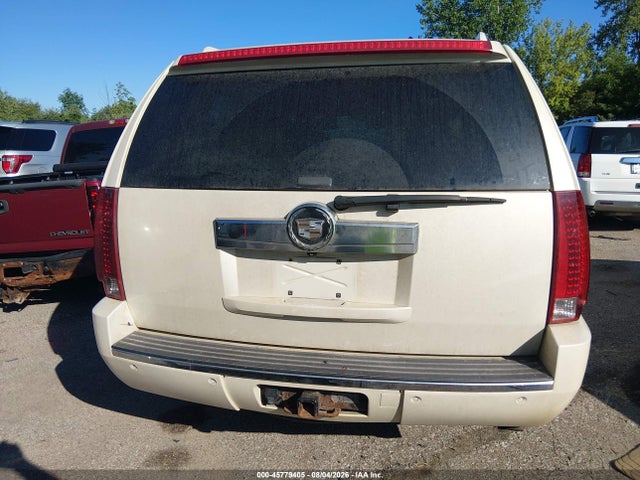 45779405 :رقم المزاد ، 1GYFK63878R209746 vin ، 2008 Cadillac Escalade مزاد بيع