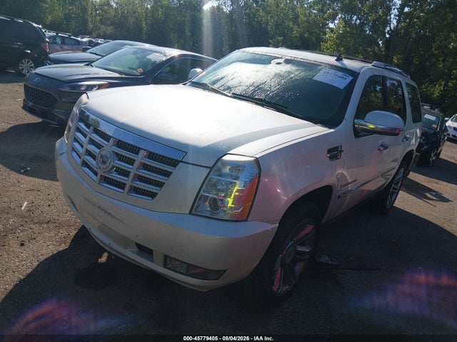 45779405 :رقم المزاد ، 1GYFK63878R209746 vin ، 2008 Cadillac Escalade مزاد بيع