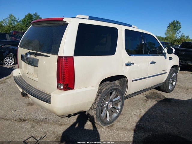 45779405 :رقم المزاد ، 1GYFK63878R209746 vin ، 2008 Cadillac Escalade مزاد بيع