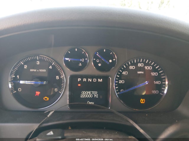 45779405 :رقم المزاد ، 1GYFK63878R209746 vin ، 2008 Cadillac Escalade مزاد بيع