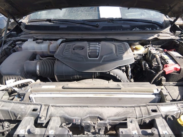 45779411 :رقم المزاد ، 1C4SJSFP1RS158354 vin ، 2024 Jeep Grand Wagoneer L Series Ii 4x4 مزاد بيع