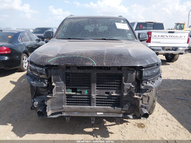 45779411 :رقم المزاد ، 1C4SJSFP1RS158354 vin ، 2024 Jeep Grand Wagoneer L Series Ii 4x4 مزاد بيع