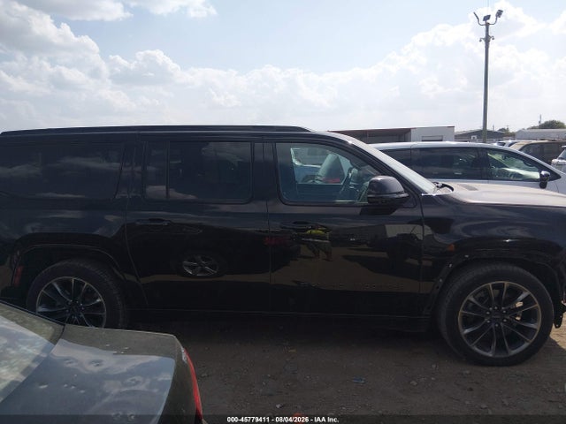 45779411 :رقم المزاد ، 1C4SJSFP1RS158354 vin ، 2024 Jeep Grand Wagoneer L Series Ii 4x4 مزاد بيع