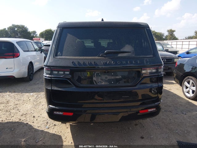 45779411 :رقم المزاد ، 1C4SJSFP1RS158354 vin ، 2024 Jeep Grand Wagoneer L Series Ii 4x4 مزاد بيع