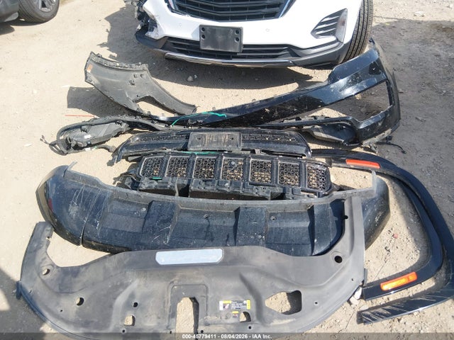 45779411 :رقم المزاد ، 1C4SJSFP1RS158354 vin ، 2024 Jeep Grand Wagoneer L Series Ii 4x4 مزاد بيع