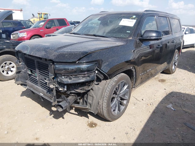45779411 :رقم المزاد ، 1C4SJSFP1RS158354 vin ، 2024 Jeep Grand Wagoneer L Series Ii 4x4 مزاد بيع
