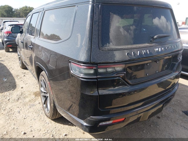 45779411 :رقم المزاد ، 1C4SJSFP1RS158354 vin ، 2024 Jeep Grand Wagoneer L Series Ii 4x4 مزاد بيع