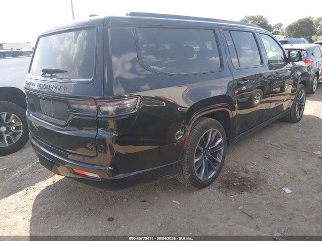 45779411 :رقم المزاد ، 1C4SJSFP1RS158354 vin ، 2024 Jeep Grand Wagoneer L Series Ii 4x4 مزاد بيع