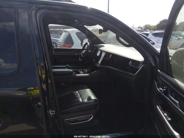 45779411 :رقم المزاد ، 1C4SJSFP1RS158354 vin ، 2024 Jeep Grand Wagoneer L Series Ii 4x4 مزاد بيع