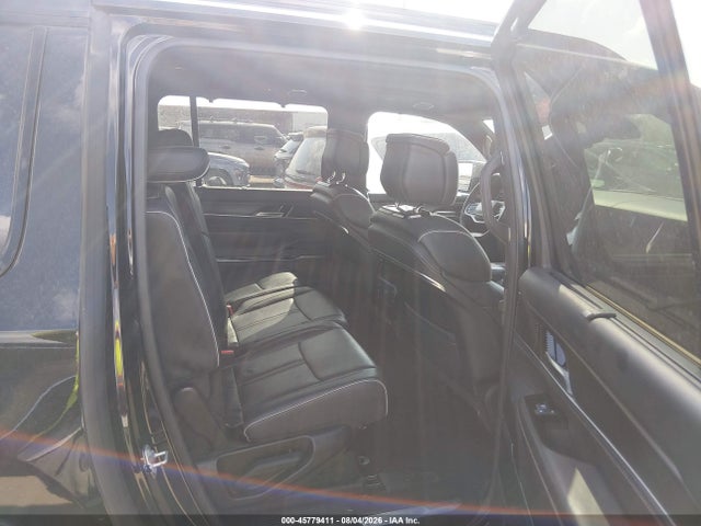 45779411 :رقم المزاد ، 1C4SJSFP1RS158354 vin ، 2024 Jeep Grand Wagoneer L Series Ii 4x4 مزاد بيع