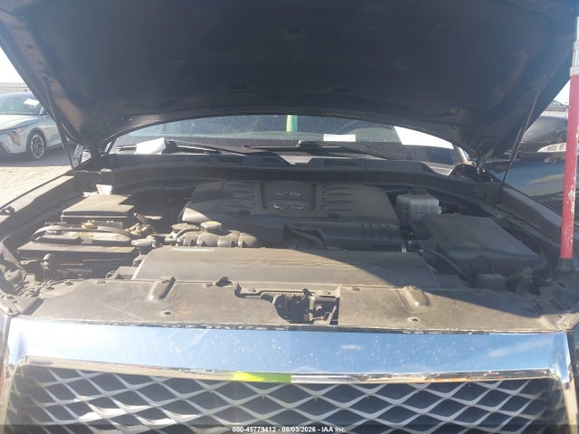 Aukcja sprzedaży 2020 Infiniti Qx80 Luxe, vin: JN8AZ2NF1L9700990, numer aukcji: 45779412