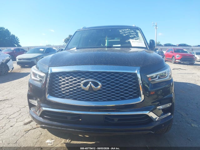 Aukcja sprzedaży 2020 Infiniti Qx80 Luxe, vin: JN8AZ2NF1L9700990, numer aukcji: 45779412