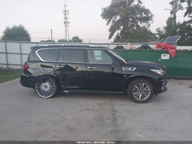 Aukcja sprzedaży 2020 Infiniti Qx80 Luxe, vin: JN8AZ2NF1L9700990, numer aukcji: 45779412