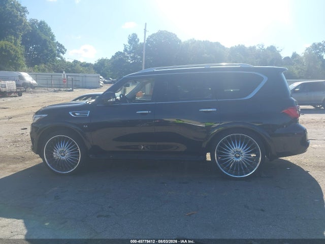 Aukcja sprzedaży 2020 Infiniti Qx80 Luxe, vin: JN8AZ2NF1L9700990, numer aukcji: 45779412