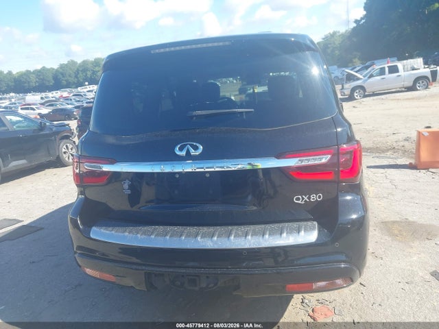 Aukcja sprzedaży 2020 Infiniti Qx80 Luxe, vin: JN8AZ2NF1L9700990, numer aukcji: 45779412
