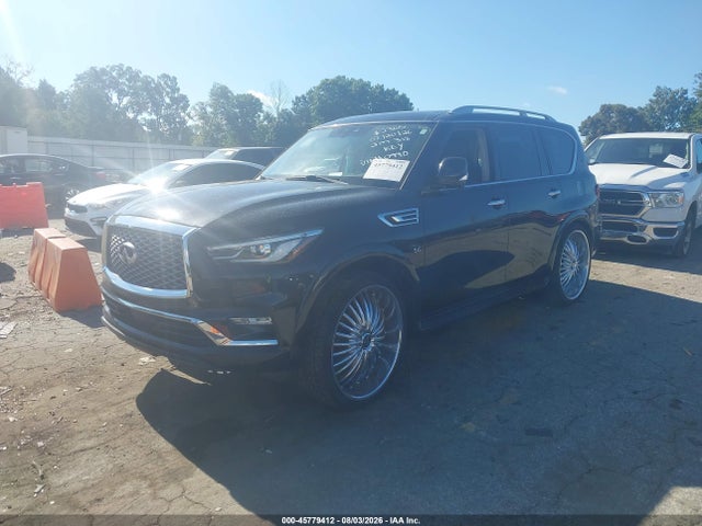 Aukcja sprzedaży 2020 Infiniti Qx80 Luxe, vin: JN8AZ2NF1L9700990, numer aukcji: 45779412