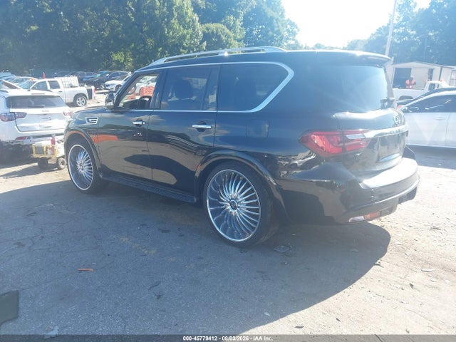 Aukcja sprzedaży 2020 Infiniti Qx80 Luxe, vin: JN8AZ2NF1L9700990, numer aukcji: 45779412
