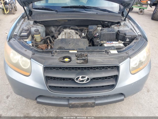 Продажа на аукционе авто 2009 Hyundai Santa Fe Gls, vin: 5NMSG13D89H286279, номер лота: 45779416