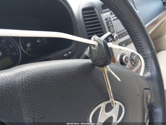 Продажа на аукционе авто 2009 Hyundai Santa Fe Gls, vin: 5NMSG13D89H286279, номер лота: 45779416