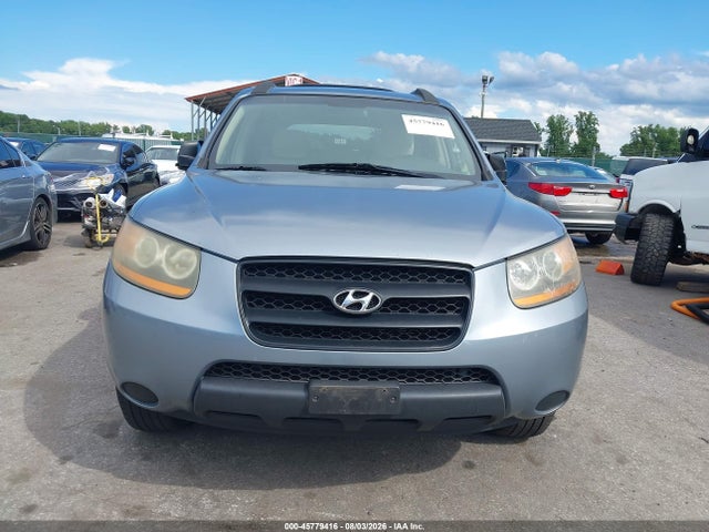 Продажа на аукционе авто 2009 Hyundai Santa Fe Gls, vin: 5NMSG13D89H286279, номер лота: 45779416
