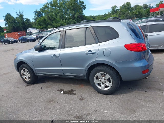 Продажа на аукционе авто 2009 Hyundai Santa Fe Gls, vin: 5NMSG13D89H286279, номер лота: 45779416