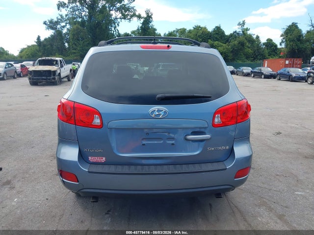 Продажа на аукционе авто 2009 Hyundai Santa Fe Gls, vin: 5NMSG13D89H286279, номер лота: 45779416