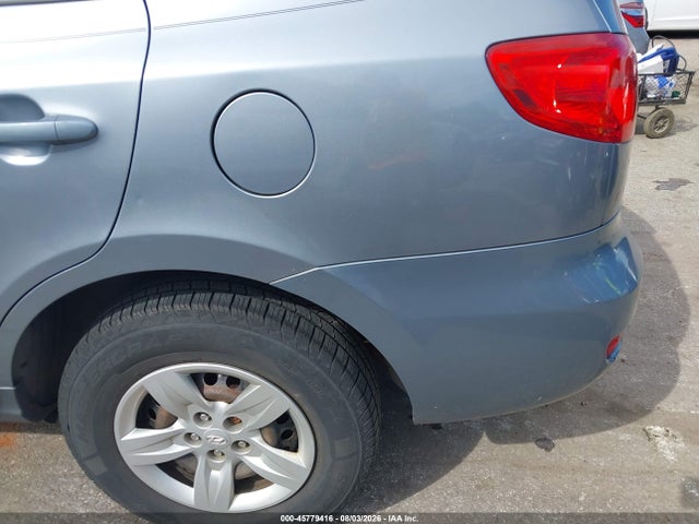 Продажа на аукционе авто 2009 Hyundai Santa Fe Gls, vin: 5NMSG13D89H286279, номер лота: 45779416