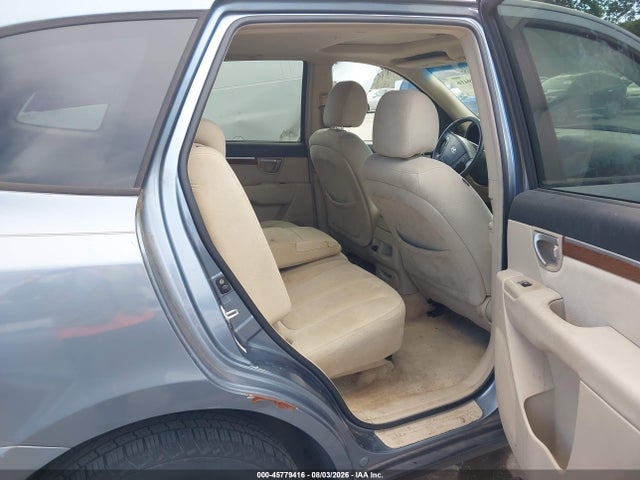 Продажа на аукционе авто 2009 Hyundai Santa Fe Gls, vin: 5NMSG13D89H286279, номер лота: 45779416