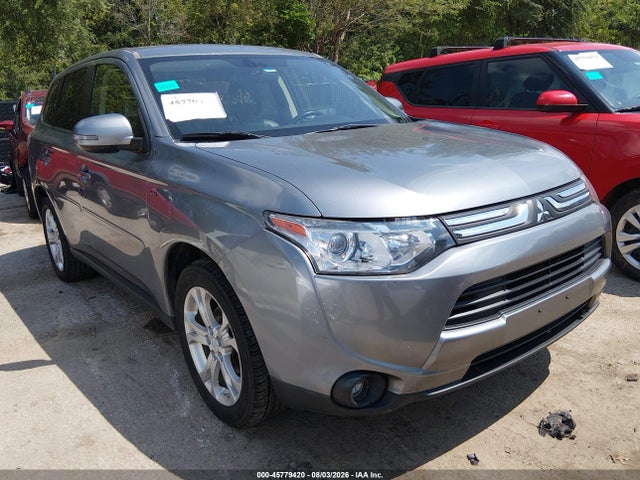 Aukcja sprzedaży 2014 Mitsubishi Outlander Gt, vin: JA4JZ4AX0EZ004849, numer aukcji: 45779420