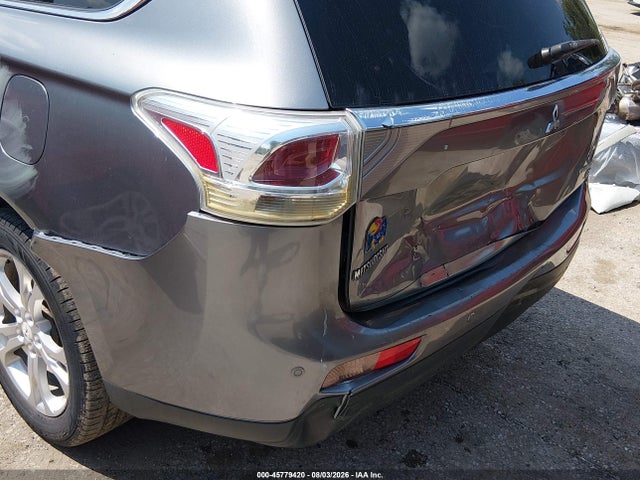 Aukcja sprzedaży 2014 Mitsubishi Outlander Gt, vin: JA4JZ4AX0EZ004849, numer aukcji: 45779420