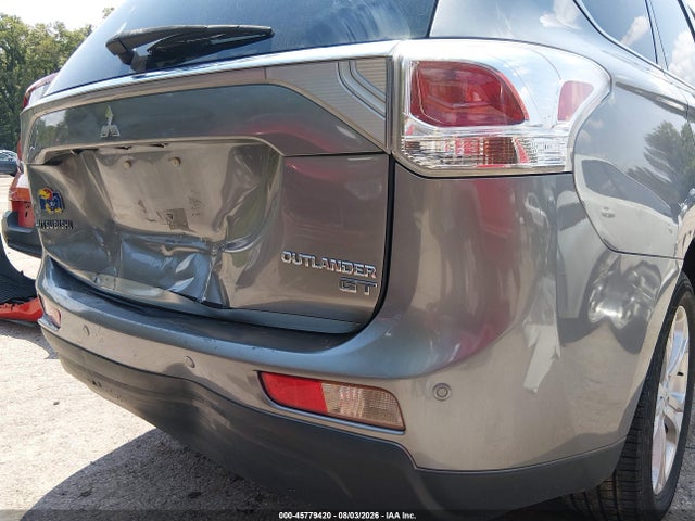 Aukcja sprzedaży 2014 Mitsubishi Outlander Gt, vin: JA4JZ4AX0EZ004849, numer aukcji: 45779420