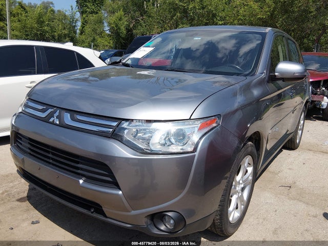 Aukcja sprzedaży 2014 Mitsubishi Outlander Gt, vin: JA4JZ4AX0EZ004849, numer aukcji: 45779420